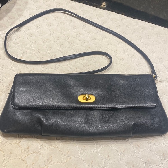 ili New York Toronto Bags Vintage Ili New York Toronto Leather